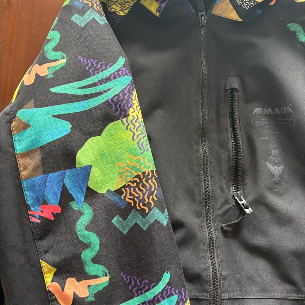 Armada ski jacket - image 2
